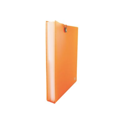 Oxford School Life - Trieur extensible 6 positions (spécial sac à dos) - disponible dans différentes couleurs
