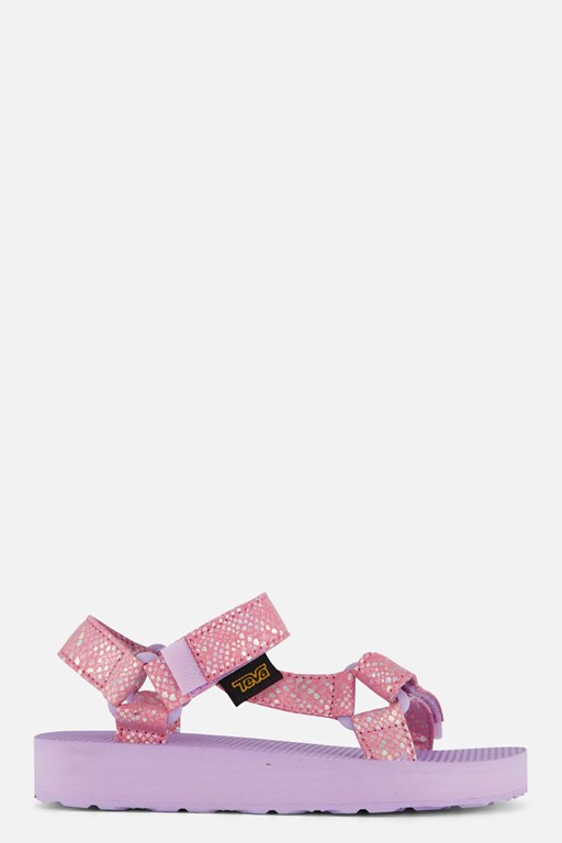 Teva Original Universal Sparklie Sandalen paars