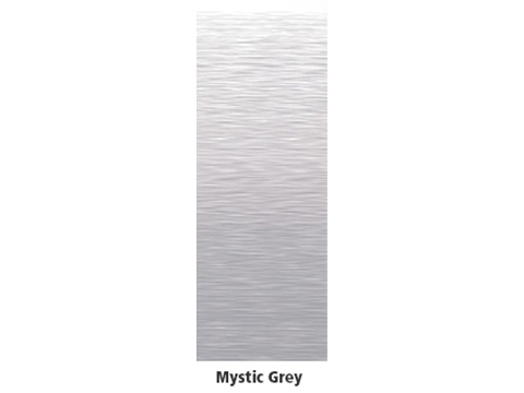Thule Omnistor 5200 aluminium 300 Mystic Grey cassetteluifel