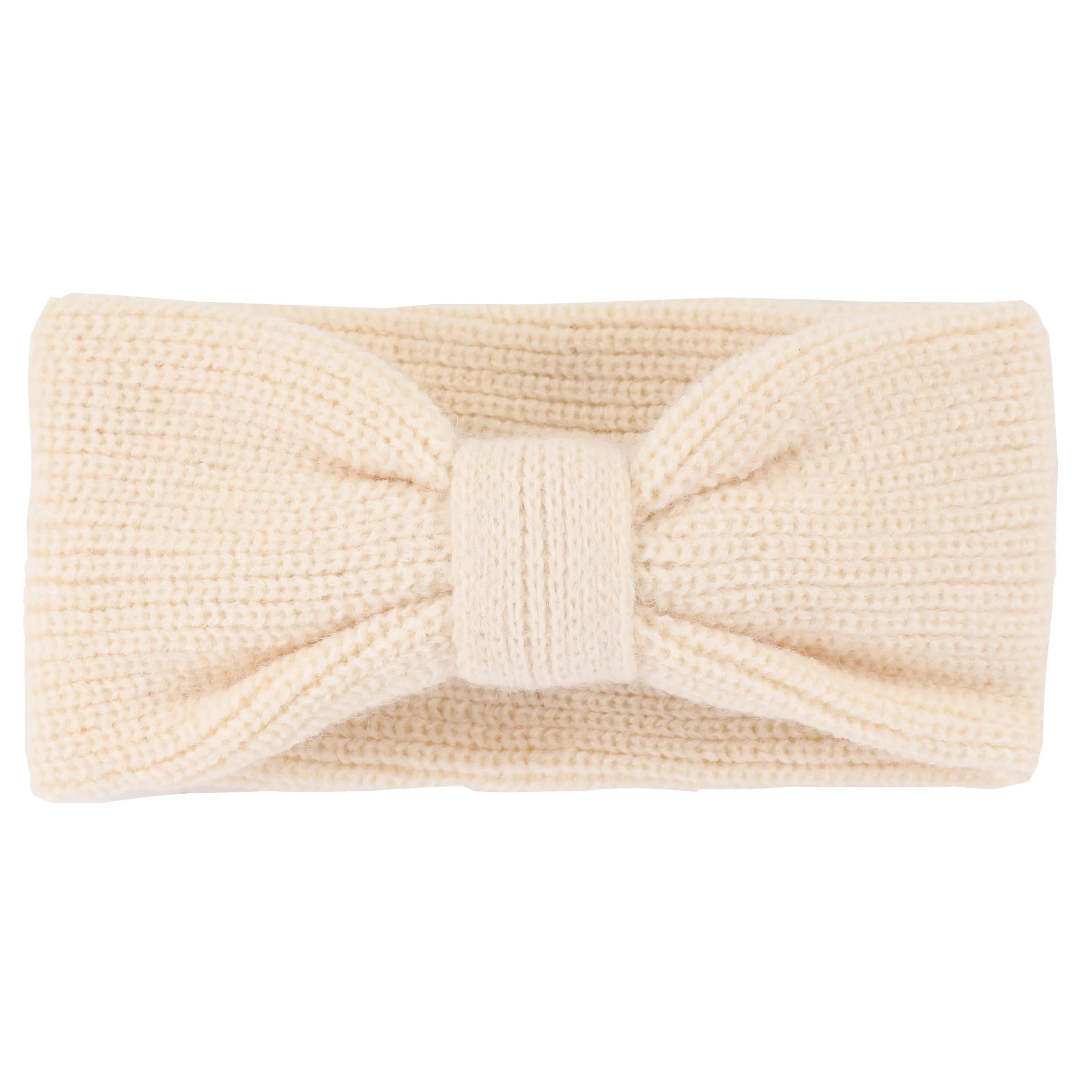 Damen Stirnband mit Knoten