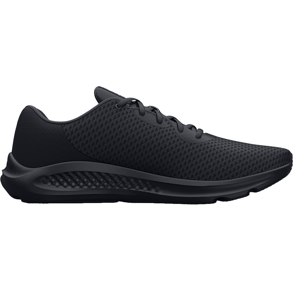 Under Armour CHARGED PURSUIT 3 - Chaussures running Femme noir
