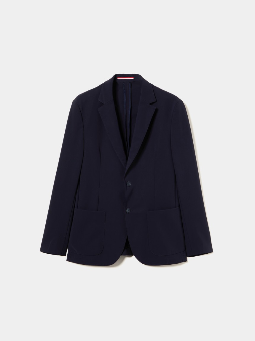 Blazer slim sit