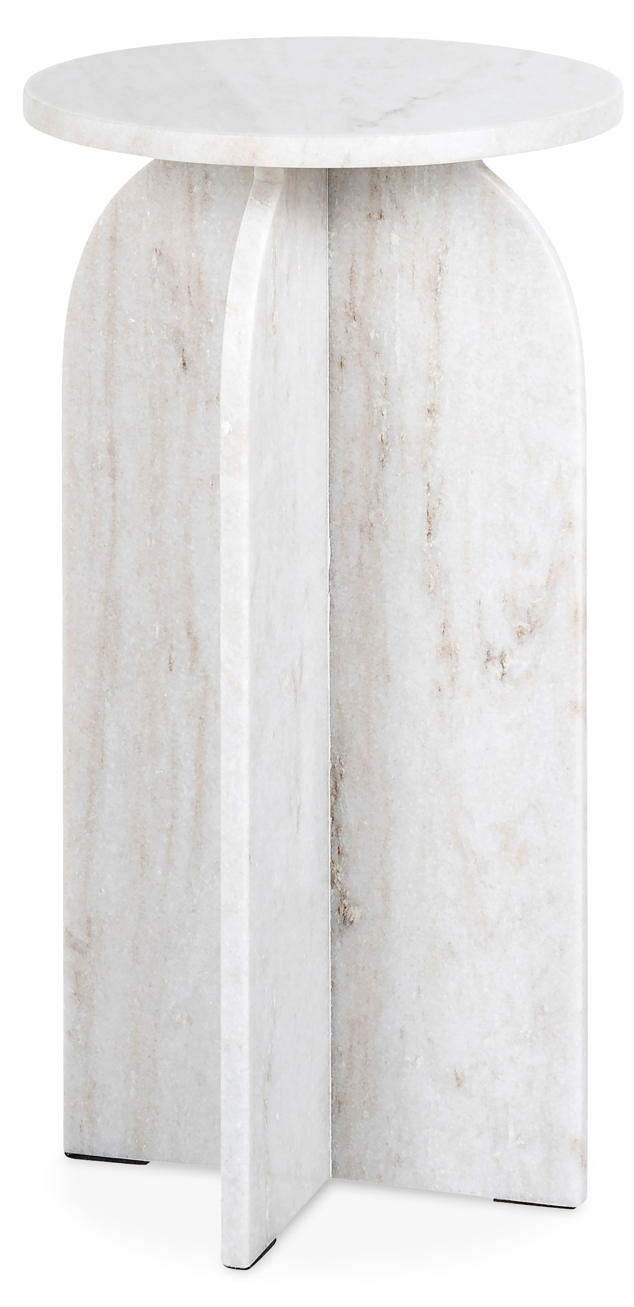 Bijzettafel 825276 Luciano ⌀27.5  x H51.5 cm