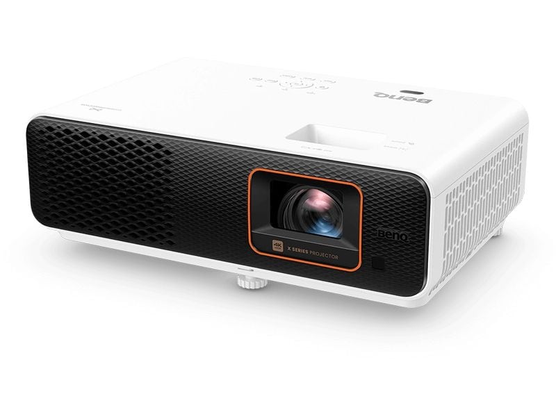BenQ Kurzdistanzprojektor X500i 4K HDR 4LED Kurzdistanz Gaming Beamer