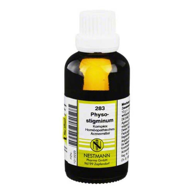 Physostigminum Komplex 283 Dilution, 50 ml