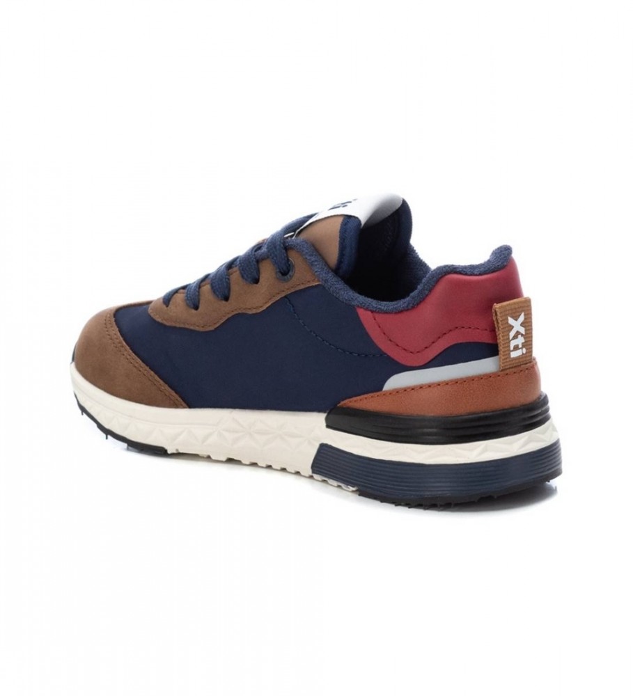 Tênis infantil Xti 150509 azul marinho