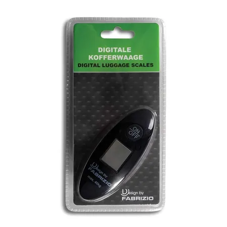 Fabrizio Digitale Kofferwaage