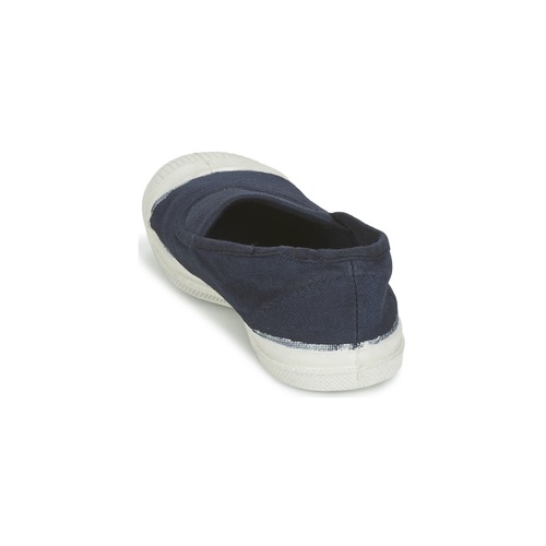 Bensimon - TENNIS ELASTIQUE - Marine