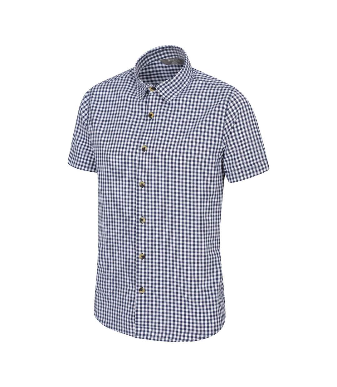 Mountain Warehouse - Chemise WEEKENDER - Homme (Bleu marine) - UTMW1991