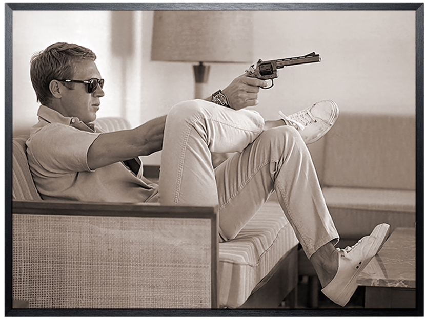 Art Print James Bond AAF610