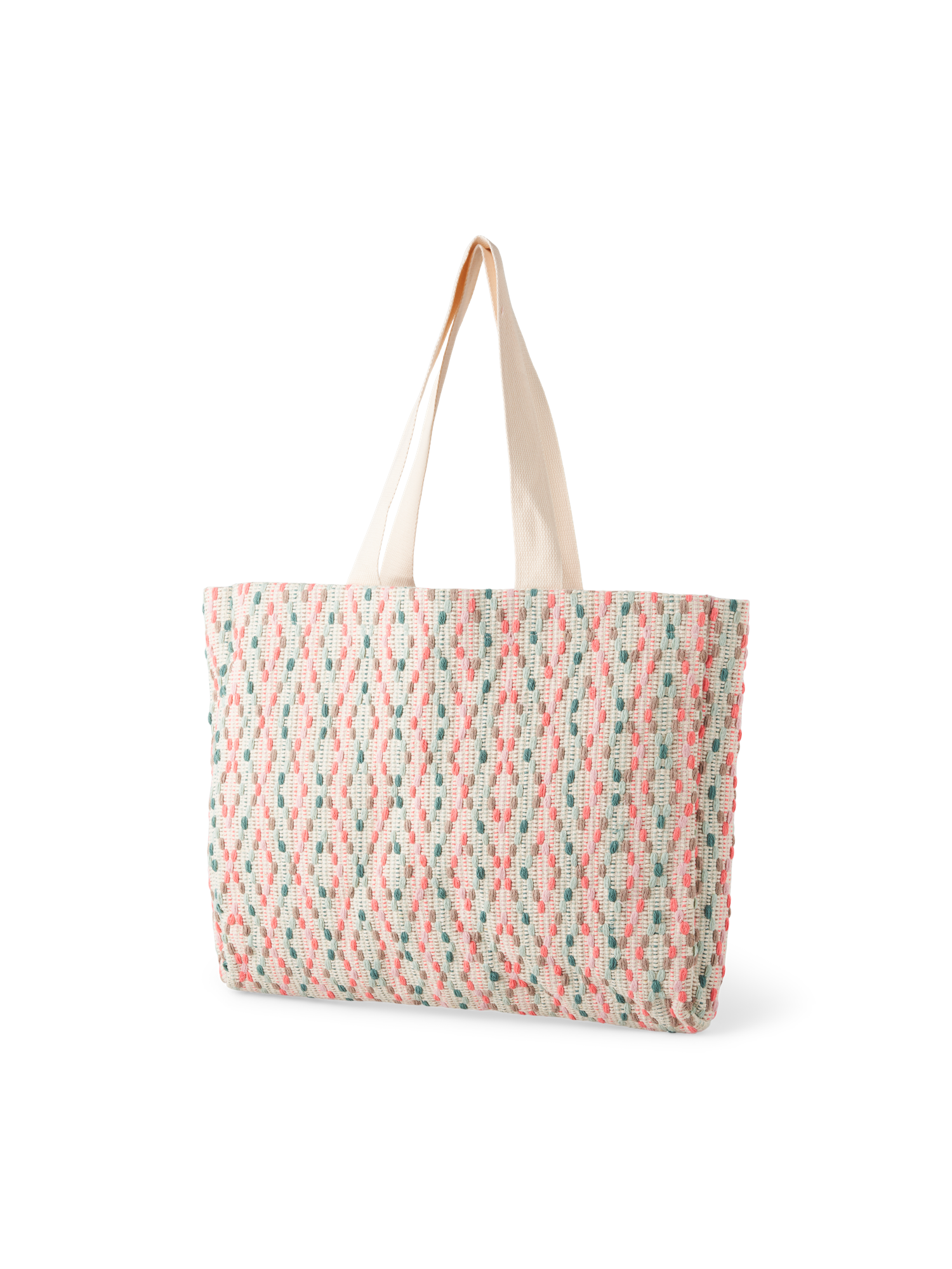 Mulepose | 66 x 48 x 8 cm.  | Multi