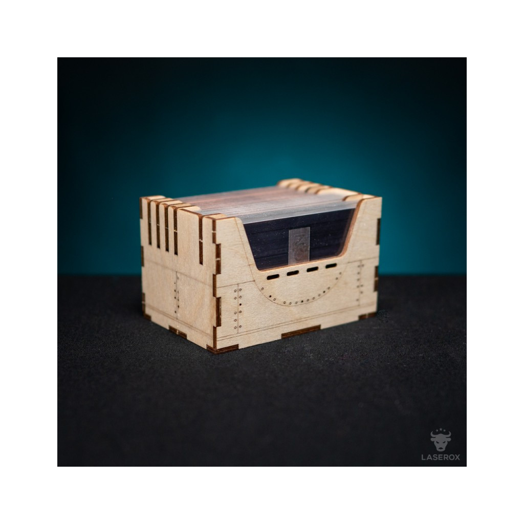 Rangement pour Boîte LaserOx - CloudAge