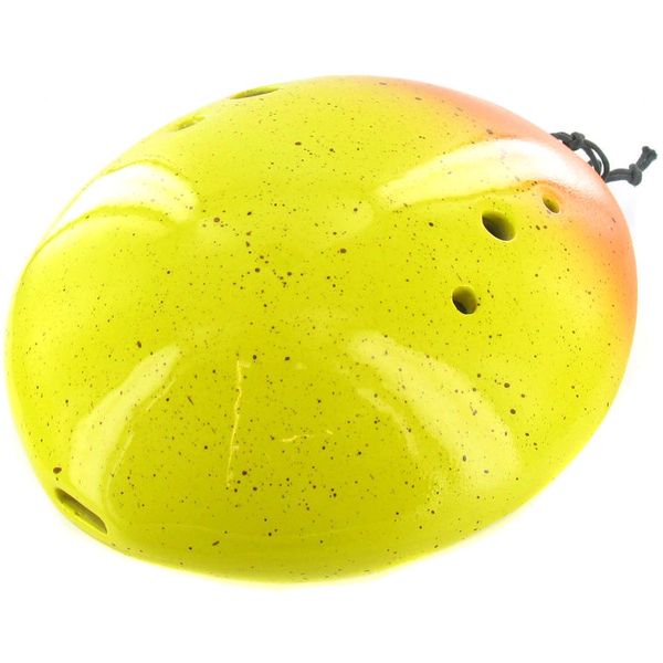 Thomann Ocarina 7H G Kontrabass Muschel YO