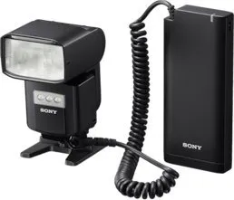 Sony FA-EBA1 - Power pack - 8 x batterier lader op - for HVL-F60RM