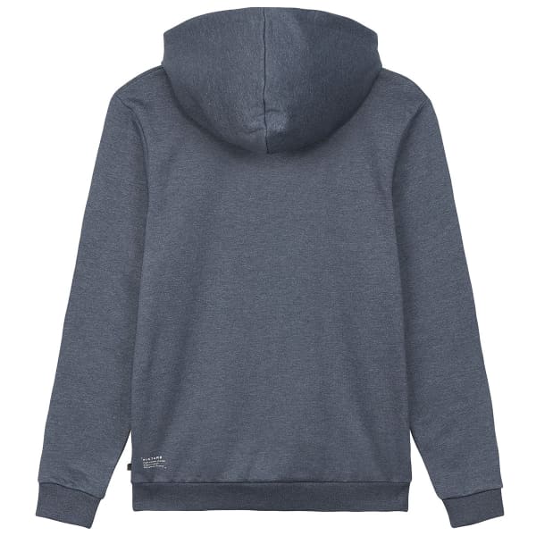 Sweatshirt PICTURE BASEMENT CORK HOODIE DARK BLUE MELANGE