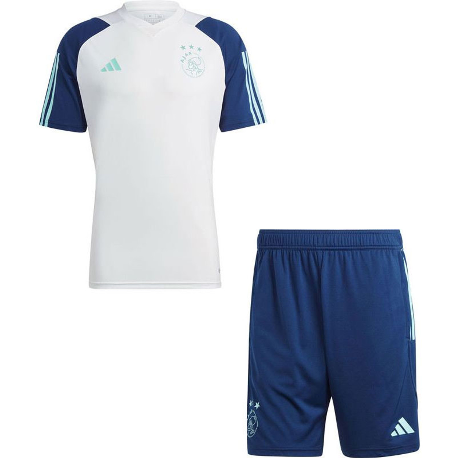 adidas Ajax Trainingsset Kids