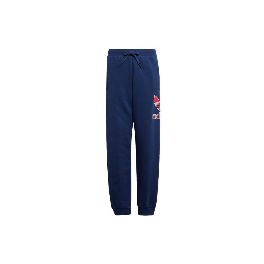 Adidas Original Pantalon de survêtement oversize grand logo Execution Enfants