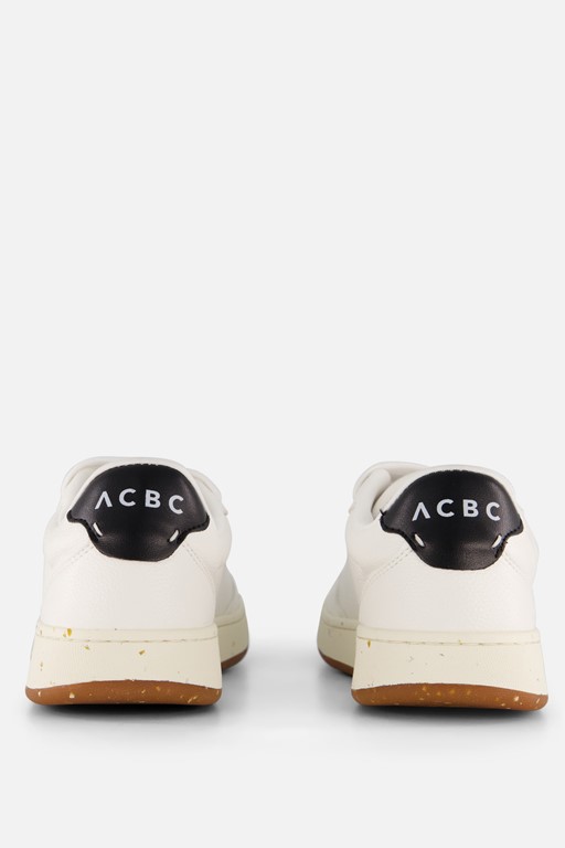 ACBC Evergreen Sneakers wit Leer
