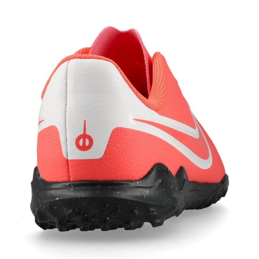 Nike Tiempo Legend 10 Club TF Mad Energy - Hot Lava/Blanc Enfant