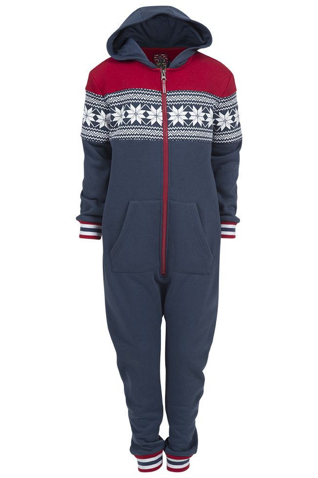 Jumpsuit vinter