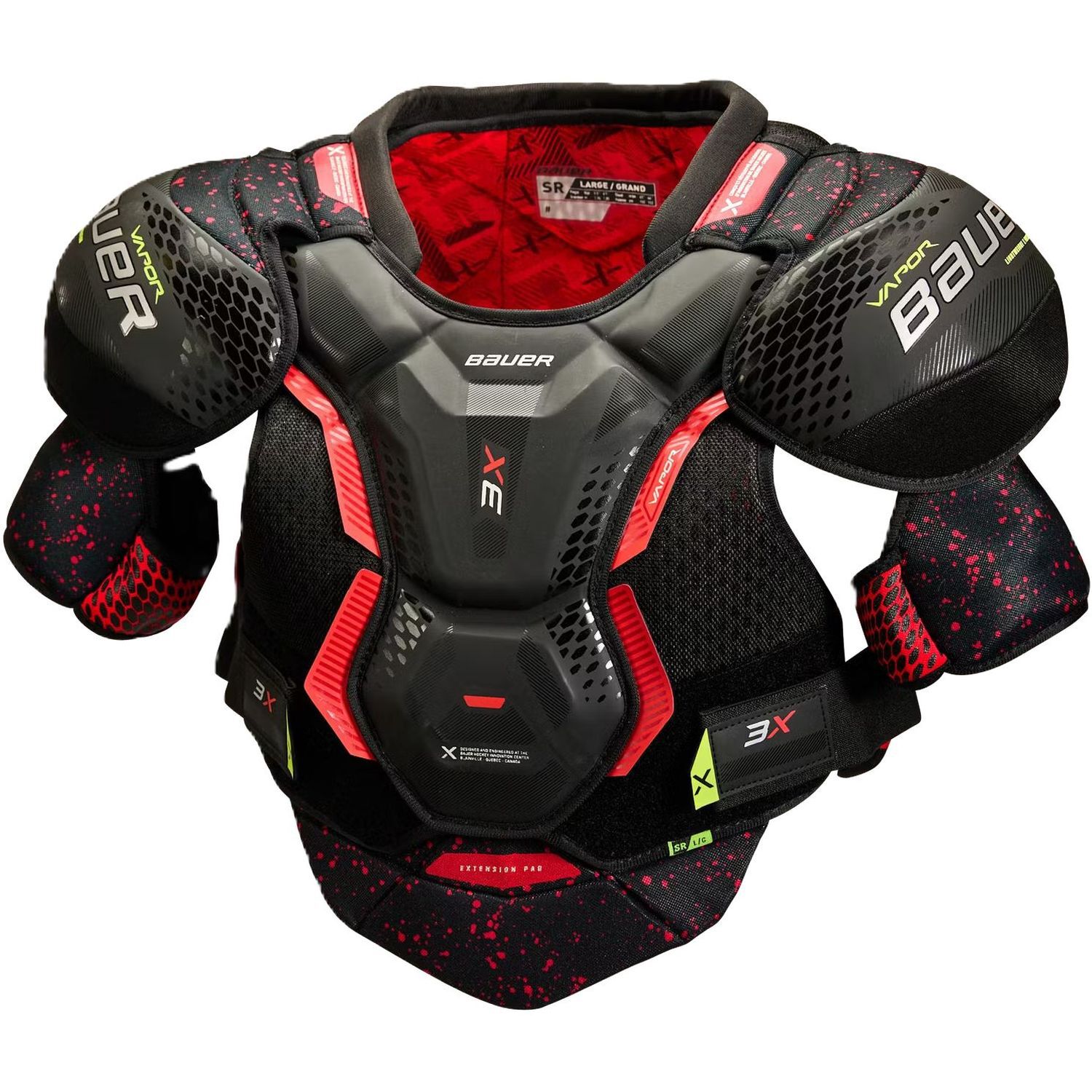 BauerSP Vapor 3X INT