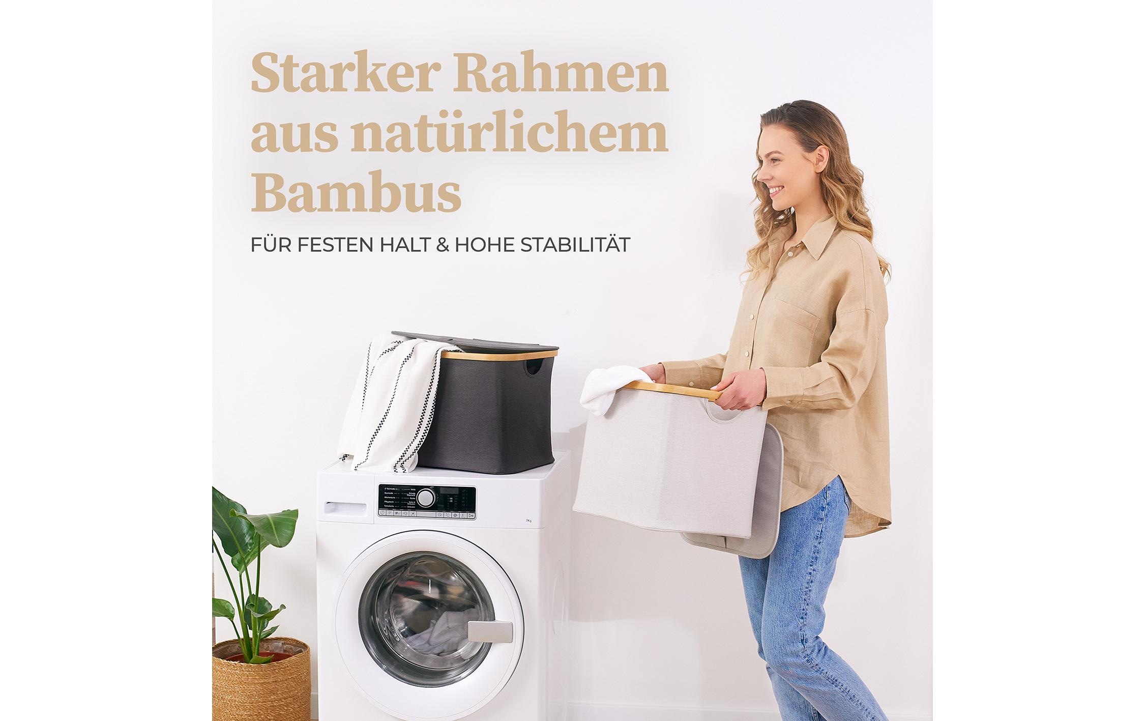 Wäschekorb »Hennez Adrian 40 l«