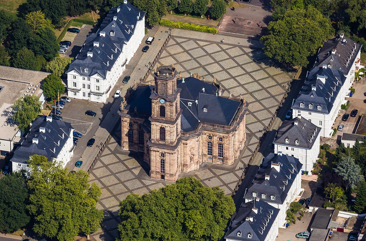 Tragschrauber Rundflug Bad Dürkheim (60 Min.)