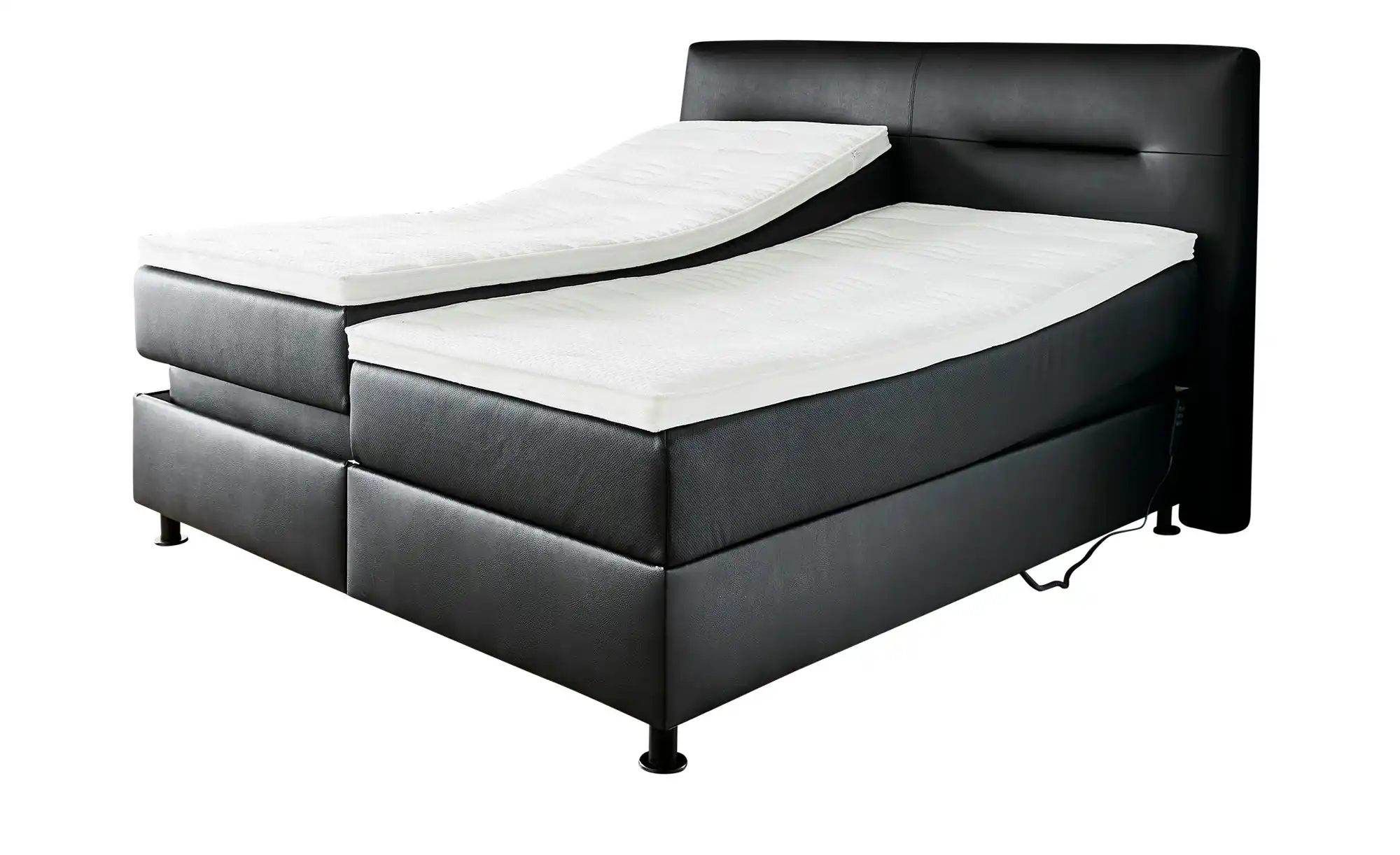 vanDoorn Boxspringbett mit Motor Earl Motor