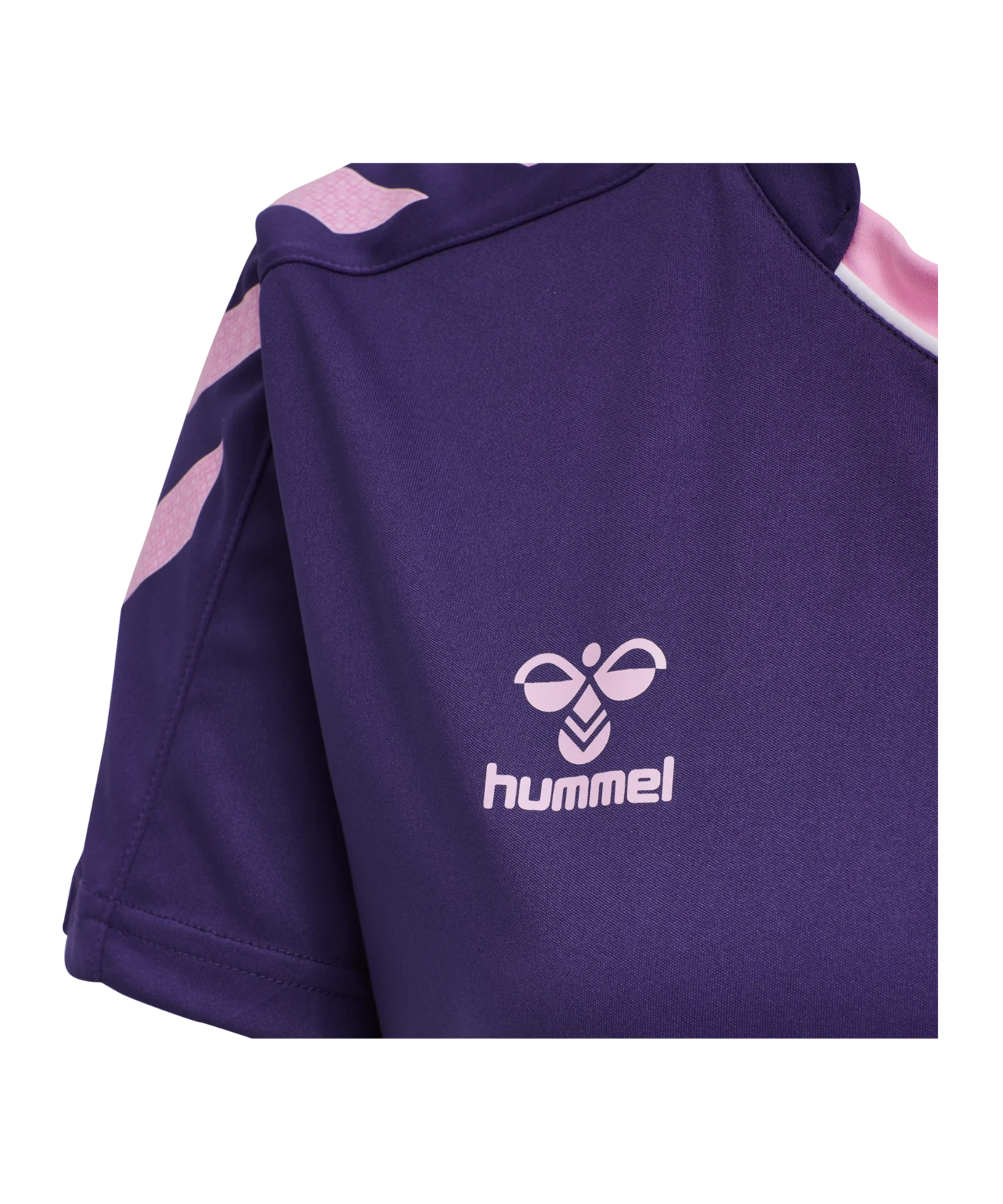 Hummel hmlCORE XK Poly Trikot Damen Lila F3443