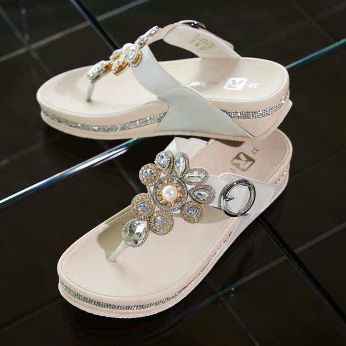 Rieker Sandal Dame V1461-90