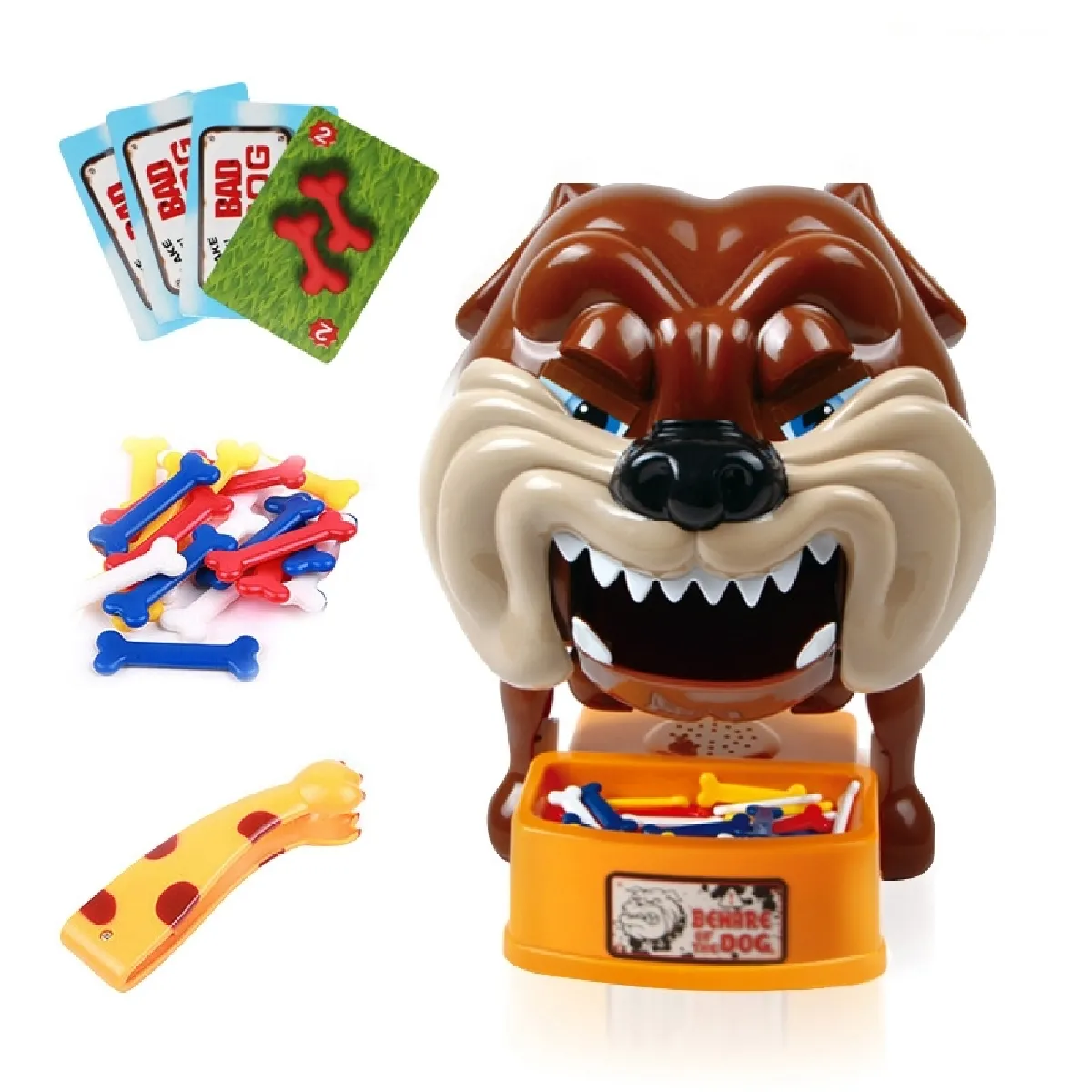 Wewoo Tricky Funny OS Bone Stealing Dog