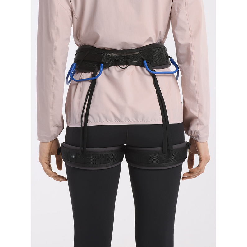 Arcteryx Damen Konseal Harness Klettergurt