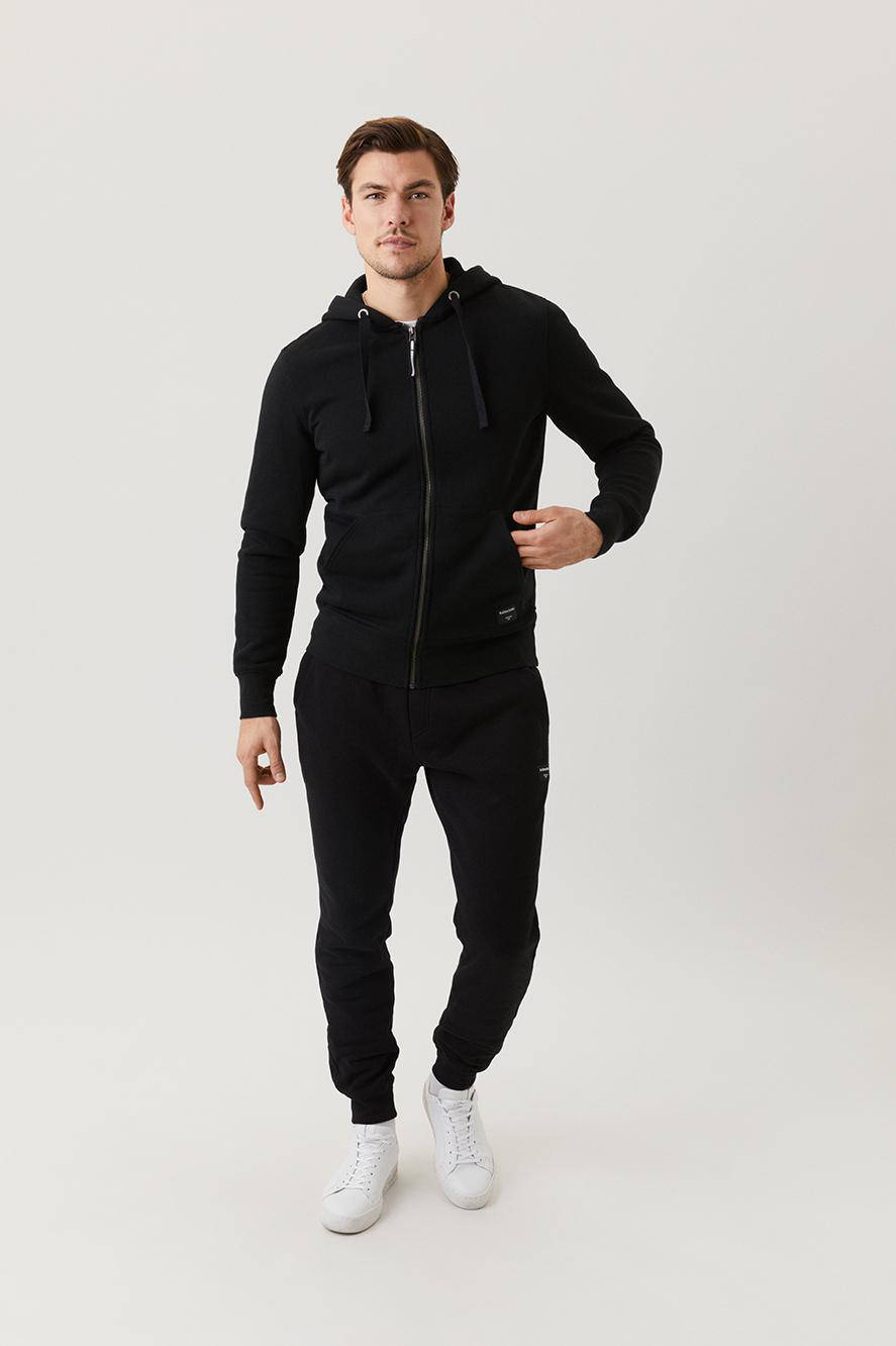Björn Borg sportvest zwart