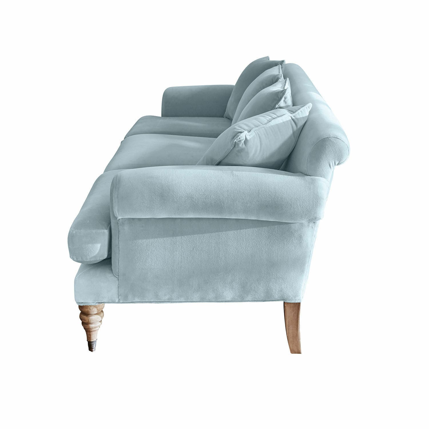 Sofa Kazimir blau