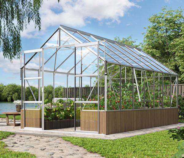 Vitavia Gewächshaus Cassiopeia 11500 ESG, ca.