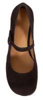 Pensko 22752 brun semsket Brun