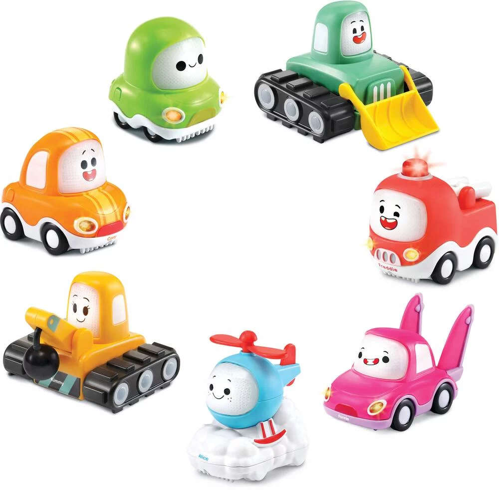 VEHICULE TUT TUT CORY BOLIDES