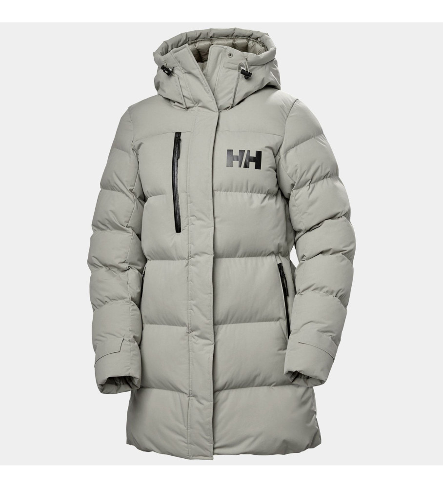Helly Hansen Parka Acolchada Adore cinza