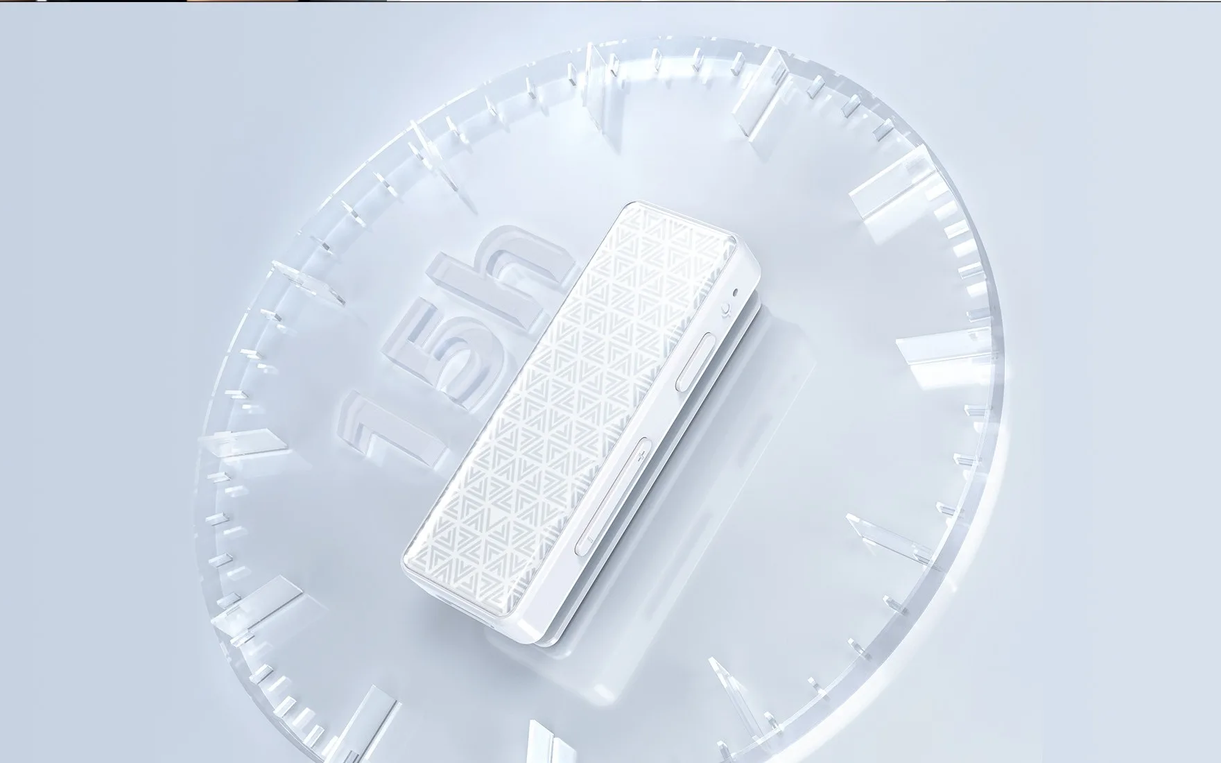 Fiio BTR11 Blanc Récepteurs Bluetooth