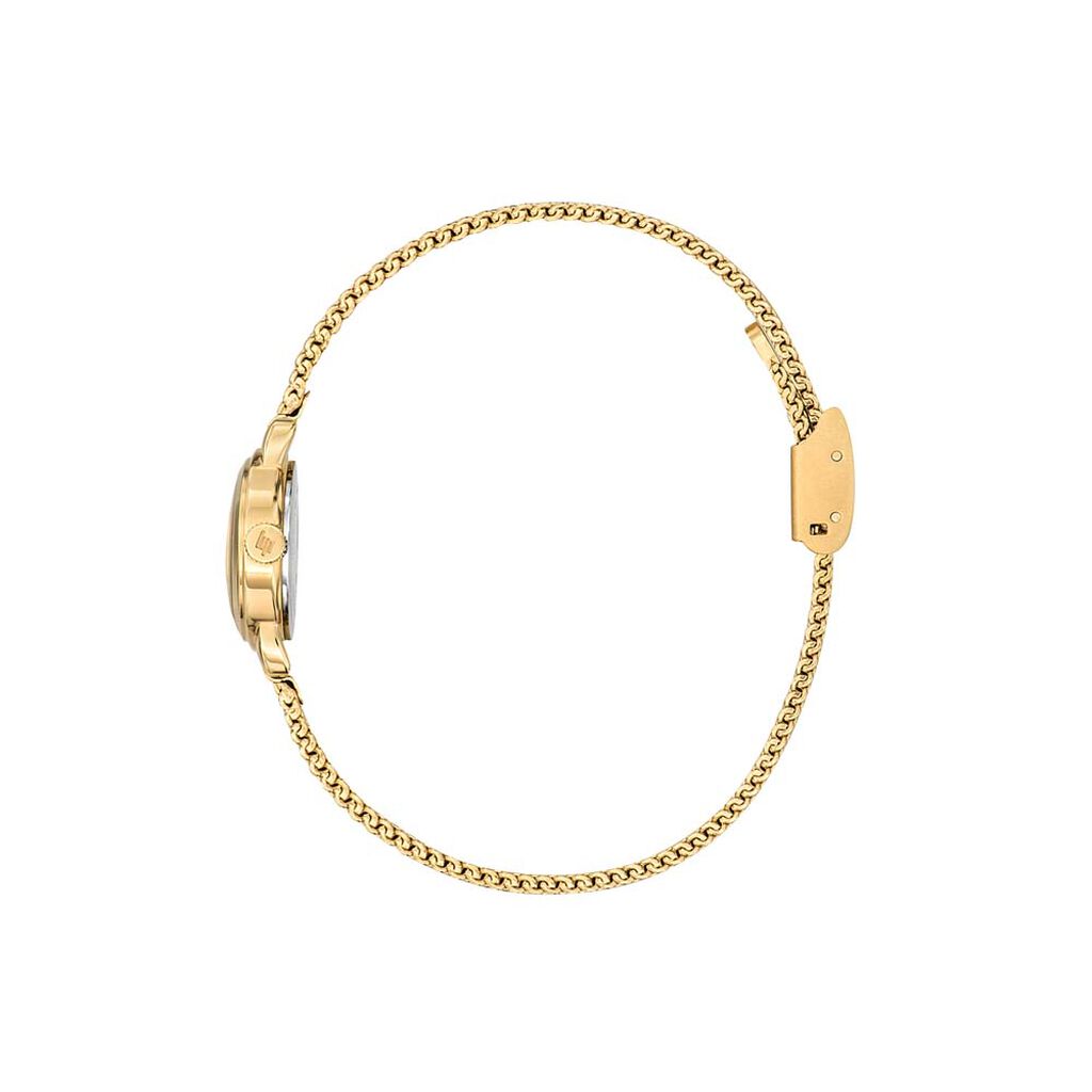 Montre Lip Henriette Argent