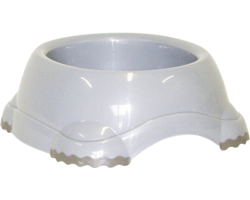 Honden-/Kattenvoerbak Smarty Bowl 3 1245 ml Grijs