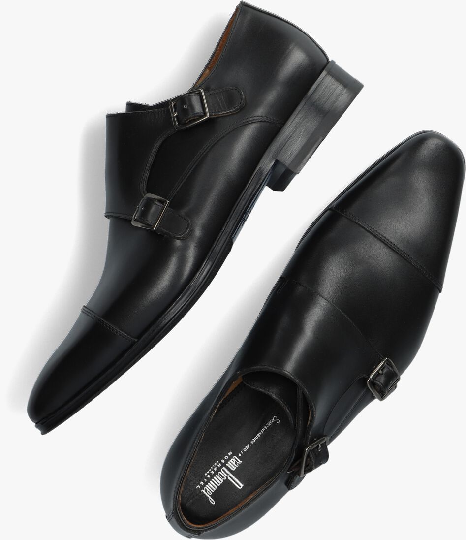 VAN BOMMEL zwarte van bommel nette schoenen sbm-30020