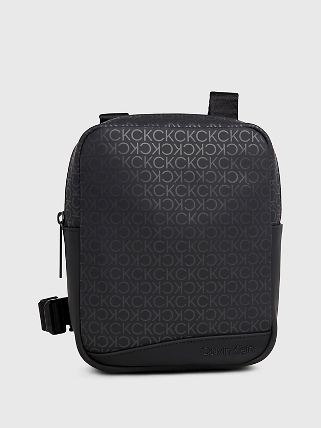 Bolsa de ombro conversível pequena para repórter
