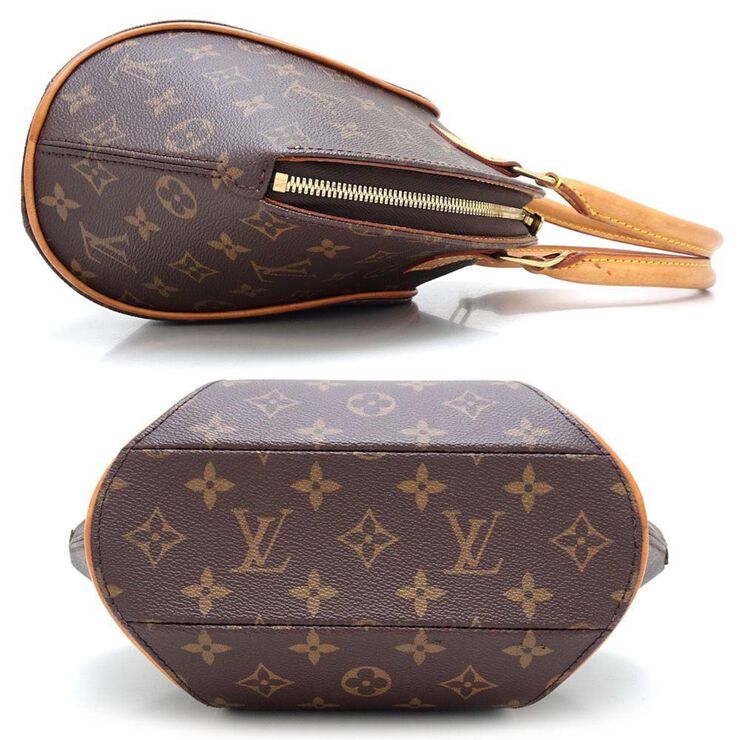 Louis Vuitton Vintage Louis Vuitton Ellipse Brown