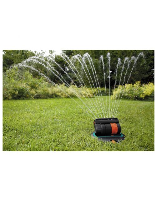 Gardena Verzonken Zwenksproeier - Zwenksproeiers -