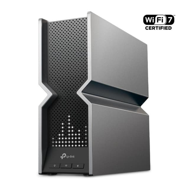 TP-Link BE19000 Tri-Band Wi-Fi 7 Router /Archer BE800
