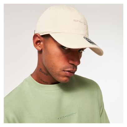 Casquette Oakley 47 Soho Dad Blanc
