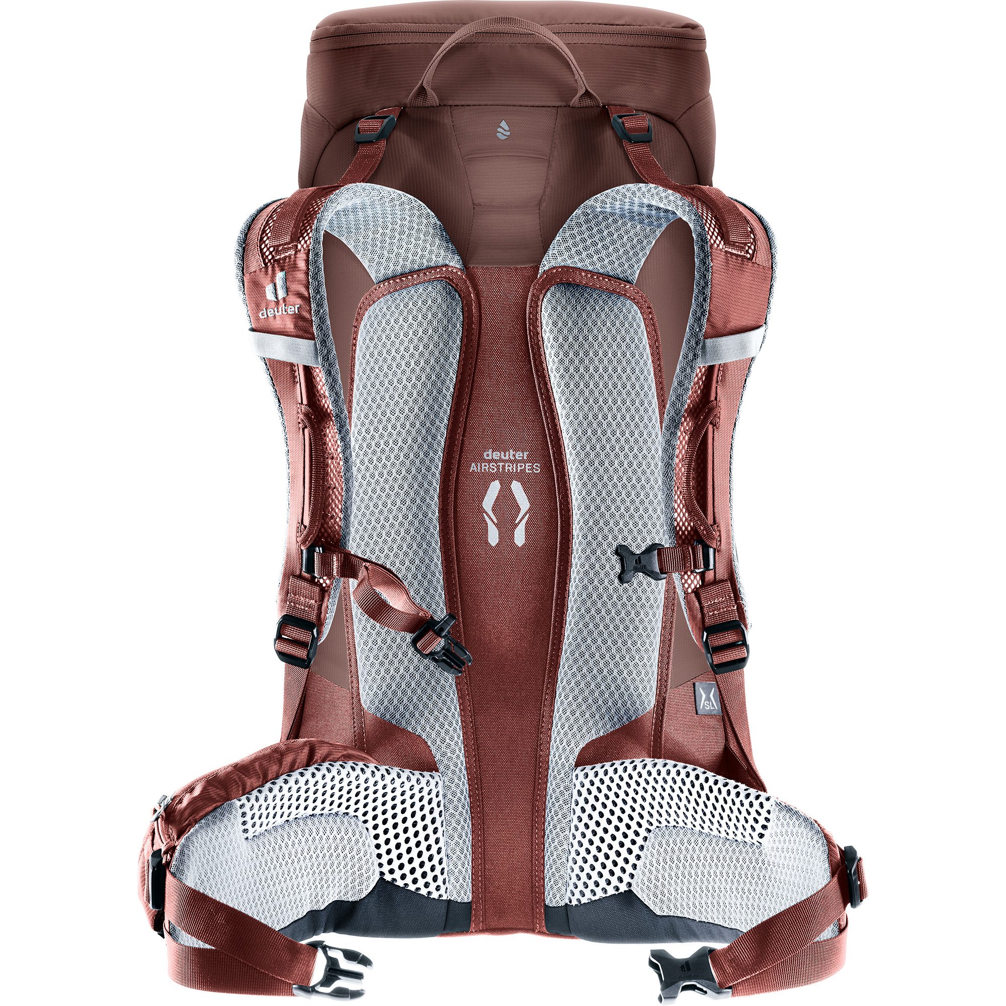 deuter Trail 28l SL Rucksack Damen raisin caspia