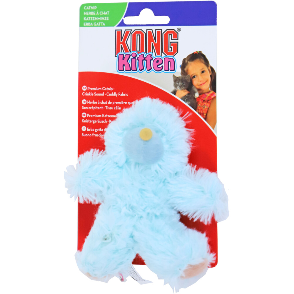 Kong Kat Kitten Teddy Bear
