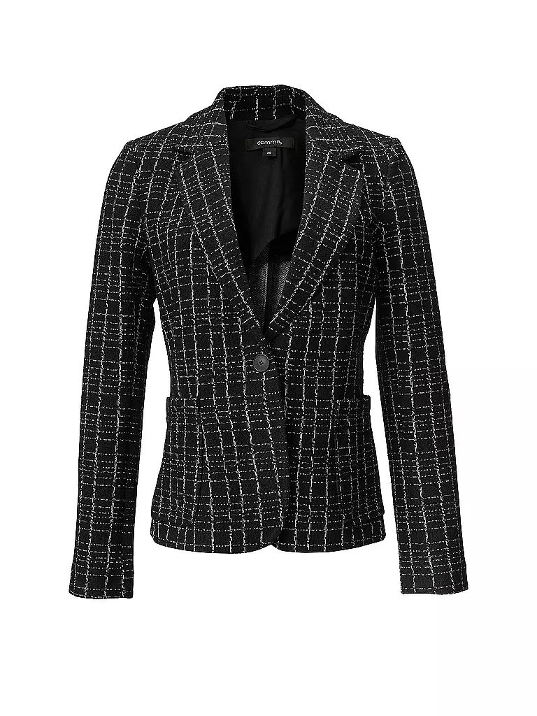 COMMA Blazer schwarz